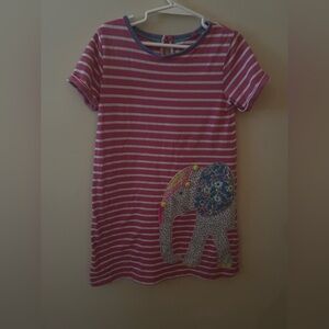 Mini Boden Elephant Dress